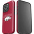 University of Arkansas-Fayetteville Razorbacks Logo iPhone 16 Pro Impact Case